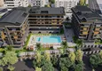 Купить Ликвидная недвижимость на этапе строительства в Анталии - Коньяалты, Сарысу 1 