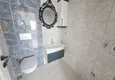 Доступная покупка Квартира 1+1 с двумя балконами и чистовой отделкой в Алании, район Авсаллар  7 
