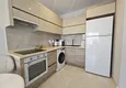 Доступная покупка Двухкомнатная квартира с мебелью в Алании, район Авсаллар  6 