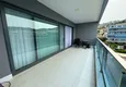 Доступная покупка Пентхаус 2+1 с новой мебелью и панорамными видами в Алании, район Каргыджак 16