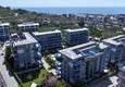 Купить Пентхаус 3+1 с личным бассейном на террасе в Каргыджаке - премиум-класс и панорамные виды 2