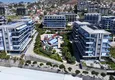 Купить Пентхаус 3+1 с личным бассейном на террасе в Каргыджаке - премиум-класс и панорамные виды 4