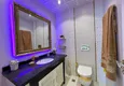 Доступная покупка Пентхаус-дуплекс 3+1 в Махмутлар, Алания – 200 м до моря, вид на море  17 