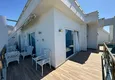Доступная покупка Пентхаус-дуплекс 3+1 в Махмутлар, Алания – 200 м до моря, вид на море  28 