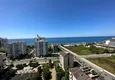 Доступная покупка Пентхаус-дуплекс 3+1 в Махмутлар, Алания – 200 м до моря, вид на море  33 