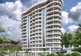 Купить Квартира 1+1 с видом на море и гору Ич Кале в Алании, Махмутлар – продажа от собственника 1 