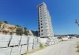 Купить Квартира 1+1 с видом на море и гору Ич Кале в Алании, Махмутлар – продажа от собственника 4 