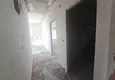 Доступная покупка Квартира 1+1 с видом на море и гору Ич Кале в Алании, Махмутлар – продажа от собственника 1 