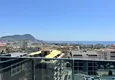 Доступная покупка Пентхаус-дуплекс 2+1 с видом на море и горы в центре Алания 17 