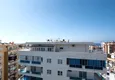 Доступная покупка Двухуровневый пентхаус 2+1 с мебелью и видом на море в центре Махмутлара 21 