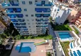 Доступная покупка Двухуровневый пентхаус 2+1 с мебелью и видом на море в центре Махмутлара 22 