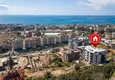 Купить Пентхаус-дуплекс 2+1 с видом на море и горы в центре Алания 2 