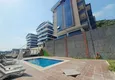 Купить Пентхаус-дуплекс 2+1 с видом на море и горы в центре Алания 3 