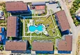 Купить Квартира 1+1 с новой мебелью в резиденции комфорт-класса в районе Оба, Алания 3 