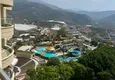 Доступная покупка Аренда квартиры 2+1 с мебелью в Алании, район Махмутлар – легендарный комплекс-отель с частным пляжем №708 12 
