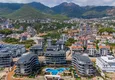 Купить Квартира 1+1 В Алании, район Оба -  чистовая отделка, современный комплекс  1 