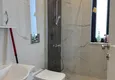 Доступная покупка Трёхкомнатная квартира в Алании, район Тепе - с мебелью и панорамным видом	 14 