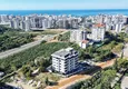 Купить Новые квартиры 1+1 с видом на горы в районе Махмутлар – первичная недвижимость в Алании 1