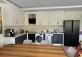 Доступная покупка Трёхкомнатная квартира в Алании, район Тепе - с мебелью и панорамным видом	 4 