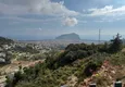 Купить Трёхкомнатная квартира в Алании, район Тепе - с мебелью и панорамным видом	 9 