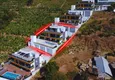 Купить Элитная триплекс вилла 4+2 в Алании, район Каргыджак – с мебелью и частным бассейном  4 
