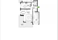 Купить дешево Линейная квартира 3+1 201 м² в Алании, центр района Махмутлар  1 