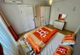 Доступная покупка Дуплекс 3+1 в Алании - с мебелью в центре Оба, 300 метров до пляжа  14 