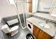 Доступная покупка Дуплекс 3+1 в Алании - с мебелью в центре Оба, 300 метров до пляжа  17 
