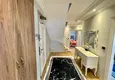 Доступная покупка Дуплекс 3+1 в Алании - с мебелью в центре Оба, 300 метров до пляжа  2 