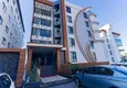 Купить Квартира 1+1 с собственным садом в элитном комплексе на первой береговой линии – Алания, район Кестель 18 