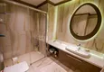 Доступная покупка Квартира 1+1 с собственным садом в элитном комплексе на первой береговой линии – Алания, район Кестель 20 