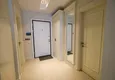Доступная покупка Квартира 1+1 с собственным садом в элитном комплексе на первой береговой линии – Алания, район Кестель 6 