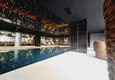 Купить Подходит для краткосрочной аренды. Квартира 1+1 с мебелью в современном комплексе, центр Алании  13 