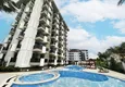 Купить Двухкомнатная Квартира в Центре Алании - Полностью Меблирована 1 