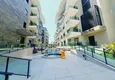 Купить Квартира 1+1 в новом комплексе в центре Алании. Подходит под краткосрочную аренду 4