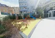 Купить Подходит для краткосрочной аренды. Квартира 1+1 с мебелью в современном комплексе, центр Алании  6 