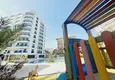Купить Подходит для краткосрочной аренды. Квартира 1+1 с мебелью в современном комплексе, центр Алании  8 