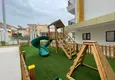 Купить Двухкомнатная квартира в центре Алании, с мебелью в элитном комплексе  14 