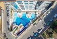 Купить Двухкомнатная квартира в центре Алании, с мебелью в элитном комплексе  4 