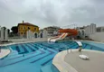 Купить Двухкомнатная квартира в центре Алании, с мебелью в элитном комплексе  8 