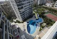 Доступная покупка Квартира 1+1 с видом на море в Тосмуре - 300 метров до пляжа. Недвижимость под ВНЖ в Алании 10
