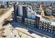 Купить Квартира 1+1 от инвестора в комплексе на этапе строительства, район Алтынташ, Анталия, 55 кв.м, 2 этаж 3 