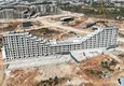 Купить Квартира 1+1 от инвестора в комплексе на этапе строительства, район Алтынташ, Анталия, 55 кв.м, 2 этаж 9 