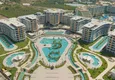 Купить Квартира 1+1 в Алании, район Тюрклер – 85 м², первичная недвижимость в пятизвёздочном резорте 1 