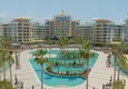 Купить Квартира 1+1 в Алании, район Тюрклер – 85 м², первичная недвижимость в пятизвёздочном резорте 5 