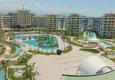 Купить Квартира 1+1 в Алании, район Тюрклер – 85 м², первичная недвижимость в пятизвёздочном резорте 6 