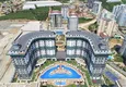 Купить Квартира 1+1 с мебелью в Махмутларе, Алания – вид на море, комплекс с отельной инфраструктурой 5
