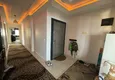 Доступная покупка Элитная квартира 3+1 на первой линии в Тосмуре, Алания — линейная планировка, мебель, вид на море 1 