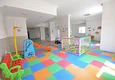 Купить Элитная квартира 3+1 на первой линии в Тосмуре, Алания — линейная планировка, мебель, вид на море 26 