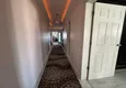 Доступная покупка Элитная квартира 3+1 на первой линии в Тосмуре, Алания — линейная планировка, мебель, вид на море 2 